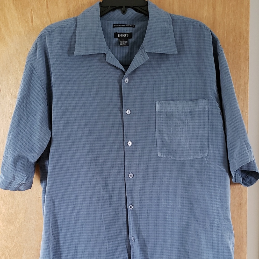 XL Bruno Sueded Microfiber